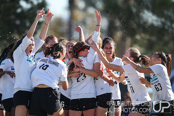 2021 USA Ultimate Division I College Championships