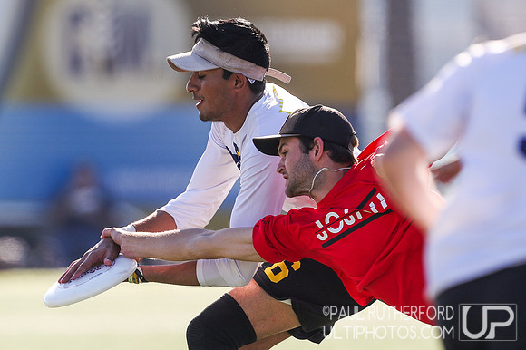 2021 USA Ultimate Division I College Championships
