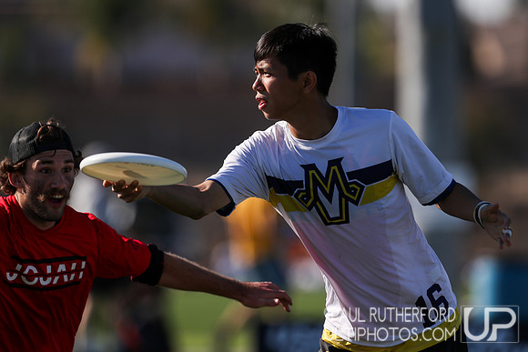 2021 USA Ultimate Division I College Championships