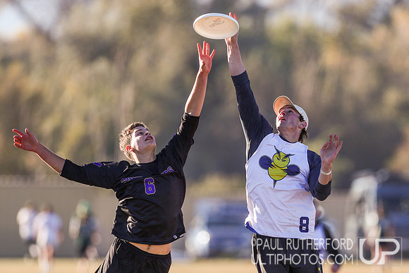 2021 USA Ultimate Division I College Championships