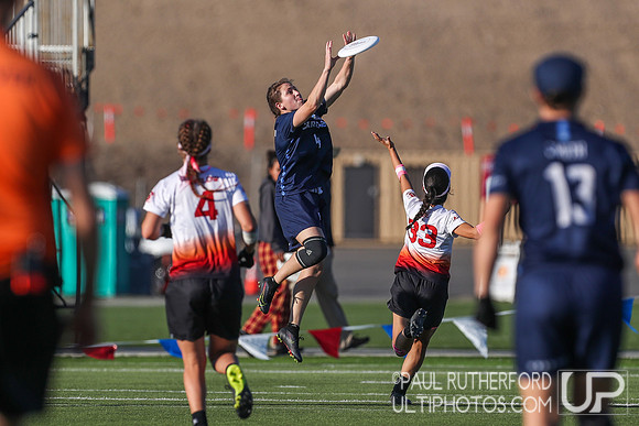 2021 USA Ultimate Division I College Championships