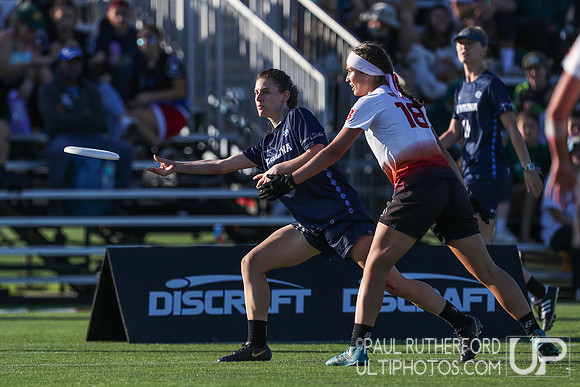 2021 USA Ultimate Division I College Championships