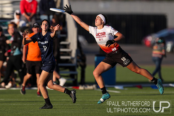 2021 USA Ultimate Division I College Championships