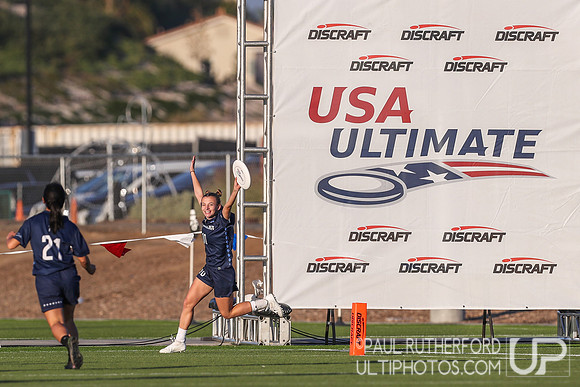 2021 USA Ultimate Division I College Championships