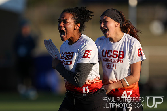 2021 USA Ultimate Division I College Championships