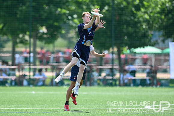 USA Open v Italy - WU24 Tuesday
