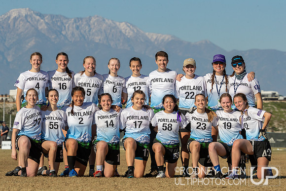 2021 USA Ultimate College Championships
