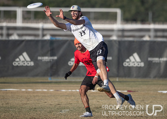 2021 USA Ultimate College Championships