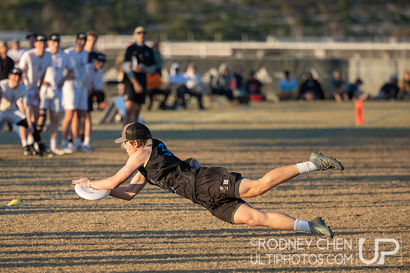 2021 USA Ultimate College Championships