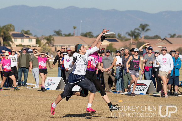 2021 USA Ultimate College Championships
