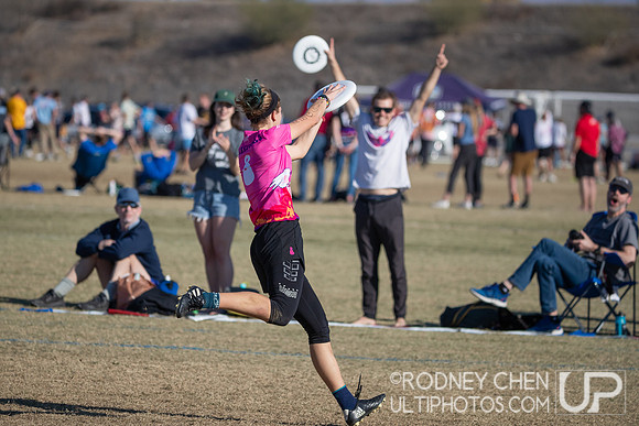 2021 USA Ultimate College Championships