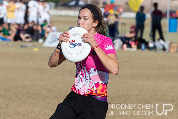 2021 USA Ultimate College Championships
