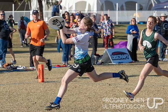 2021 USA Ultimate College Championships