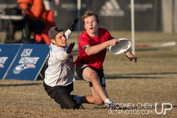 2021 USA Ultimate College Championships