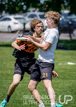 2024 USA Ultimate Division III College Championships ©