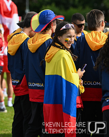 WJUC Opening Ceremonies