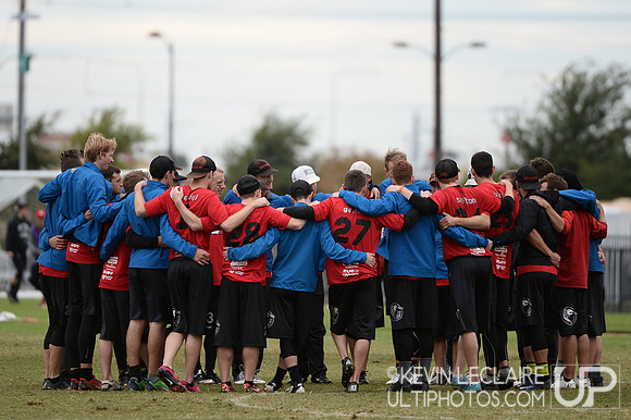 2013 USA Ultimate Club National Championships Friday