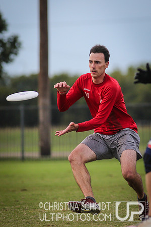 USA Ultimate National Championships 2013 - Friday