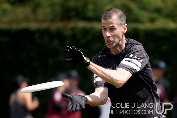 Men's Masters Semis - WUGC 2016