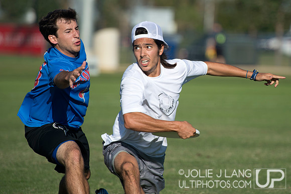 Men's Pre-Quarters - USAU Club Nationals