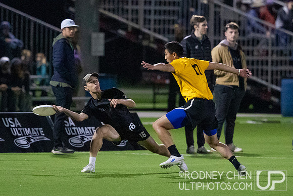 2021 USA Ultimate College Championships