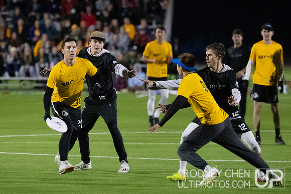 2021 USA Ultimate College Championships