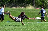 Colorado Cutthroat U-20 Boys vs Villains - 2025 YCC Sunday R4 U20B Qtrs