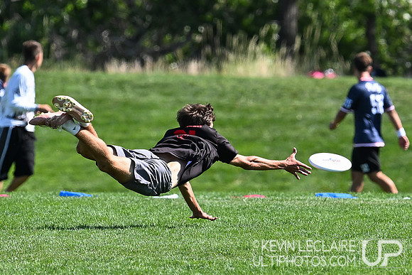 Colorado Cutthroat U-20 Boys vs Villains - 2025 YCC Sunday R4 U20B Qtrs