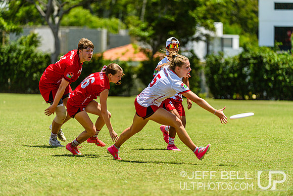 2025 BC Pan American Youth Ultimate Championship