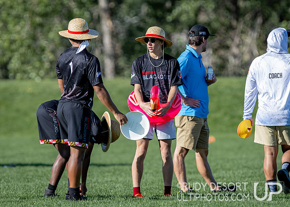 USA Ultimate Youth Club Championships 2025
