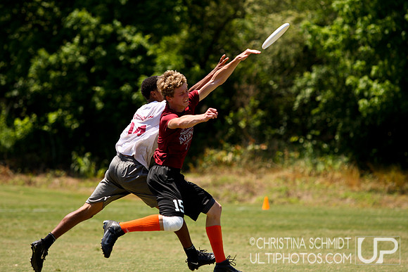 GA 2012 State HS Championship