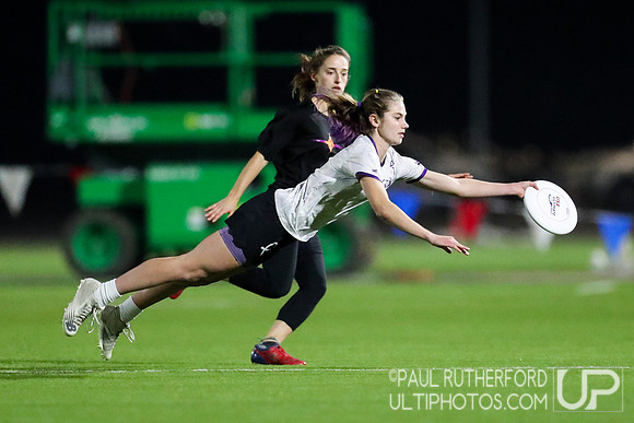 2021 USA Ultimate Division I College Championships