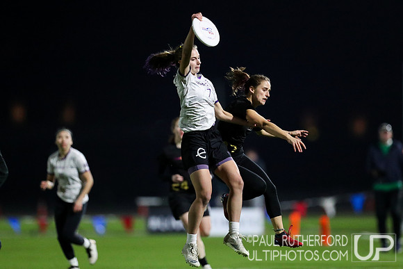 2021 USA Ultimate Division I College Championships