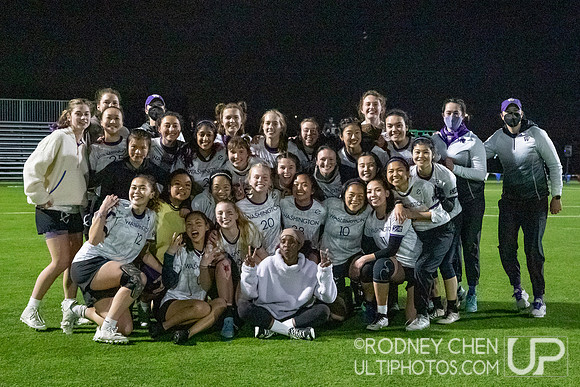 2021 USA Ultimate College Championships