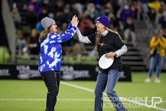 2021 USA Ultimate College Championships