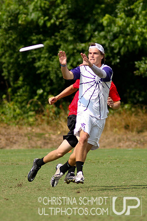 Sunday Open Back Door Rounds 2&3 -- 2012 D-I SE REgionals
