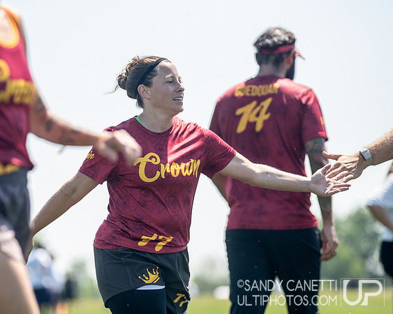 USAU Masters Championships - Friday