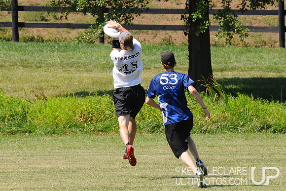 Open Divisions -- Chesapeake Open 2008