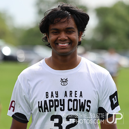 Saturday action at the USA Ultimate Youth Club Championships in