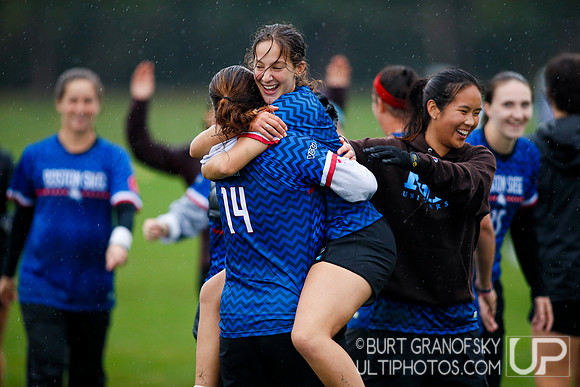 USA Ultimate Northeast Regionals, 9/21/2024