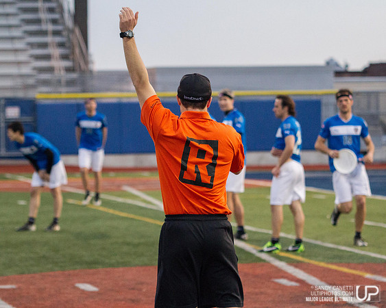 New York Rumble vs Philadelphia Spinners -- April 19, 2014