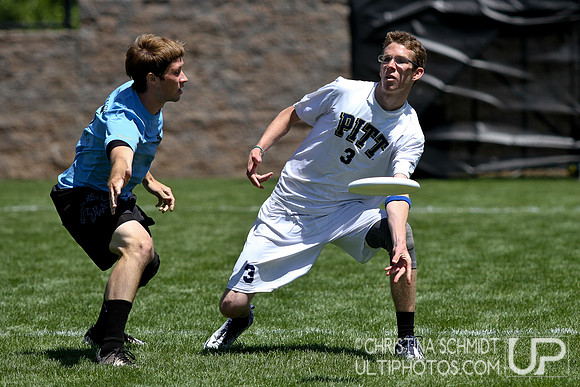 2012 USAU D-I College Championships Monday Open Finals