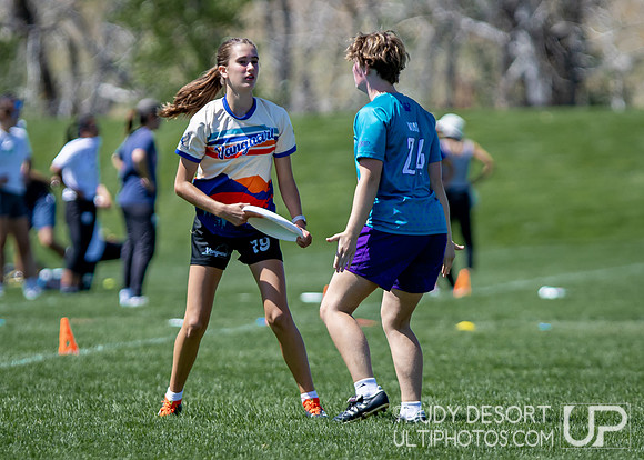 USA Ultimate Youth Club Championships 2025