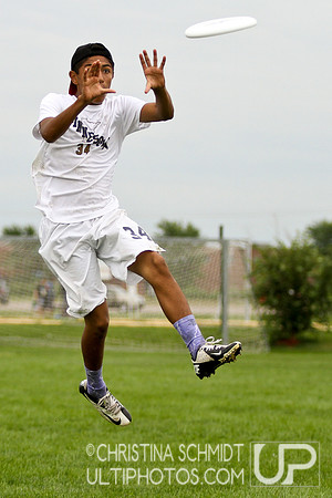 YCC 2012 Sunday Action