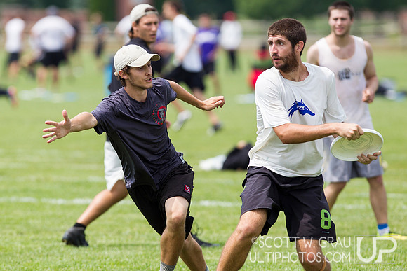 Men's - Saturday - Motown Throwdown 2014