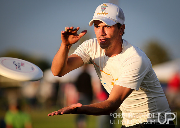 USA Ultimate National Championships 2013 - Friday