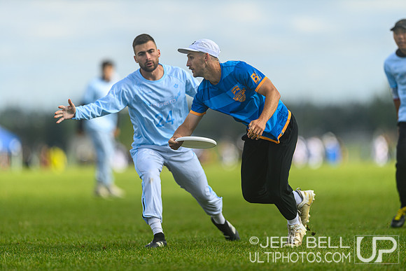 Canadian Ultimate Championship 2025