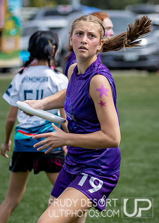 USA Ultimate Youth Club Championships 2025