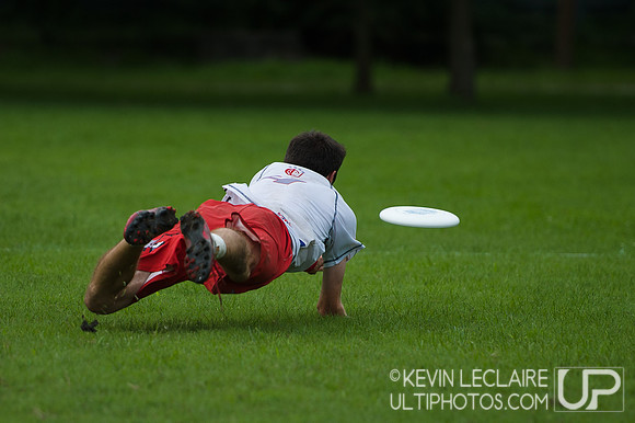 Wednesday WUCC 2014 Action