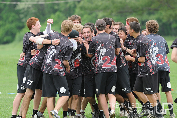 Sunday Open Division Championship Game -- 2011 High School Easterns